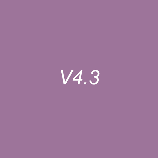 Olo V4.3 Chive Blossom