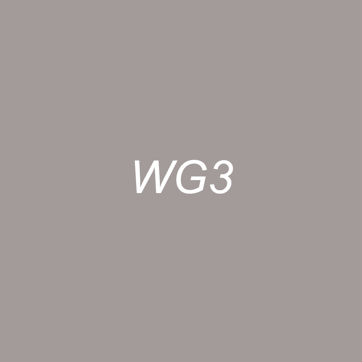 Olo WG3 Warm Gray 3