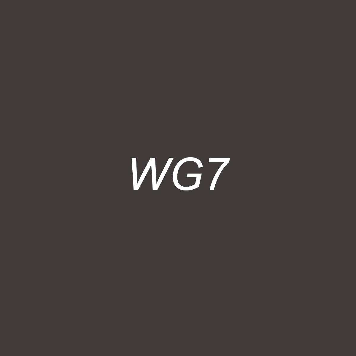 Olo WG7 Warm Gray 7