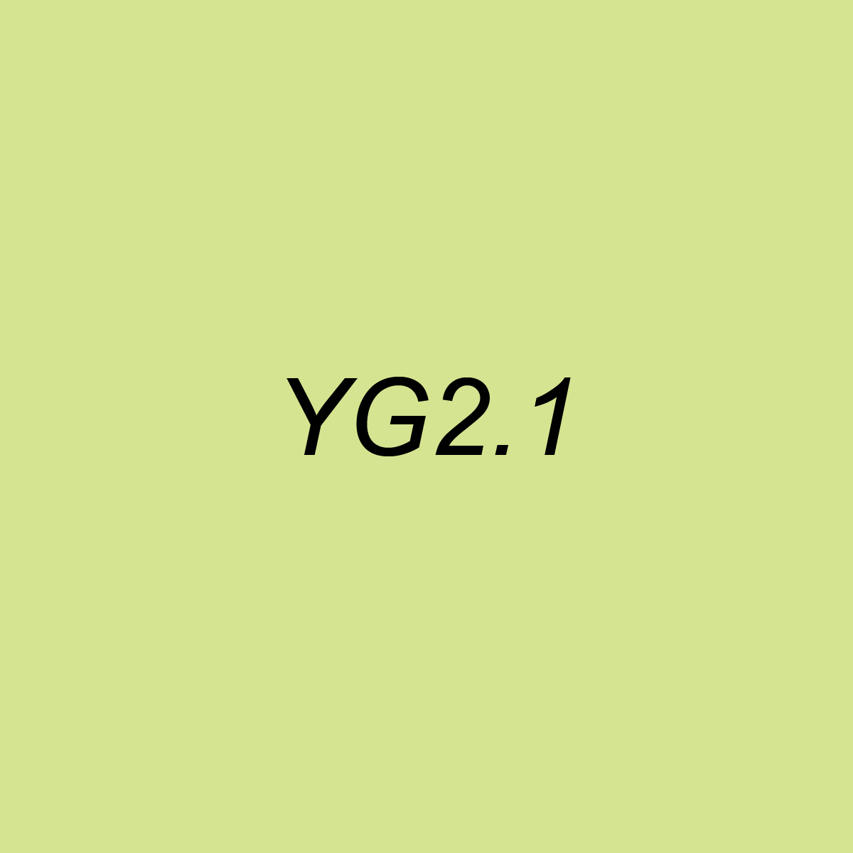 Olo YG2.1 Brimstone