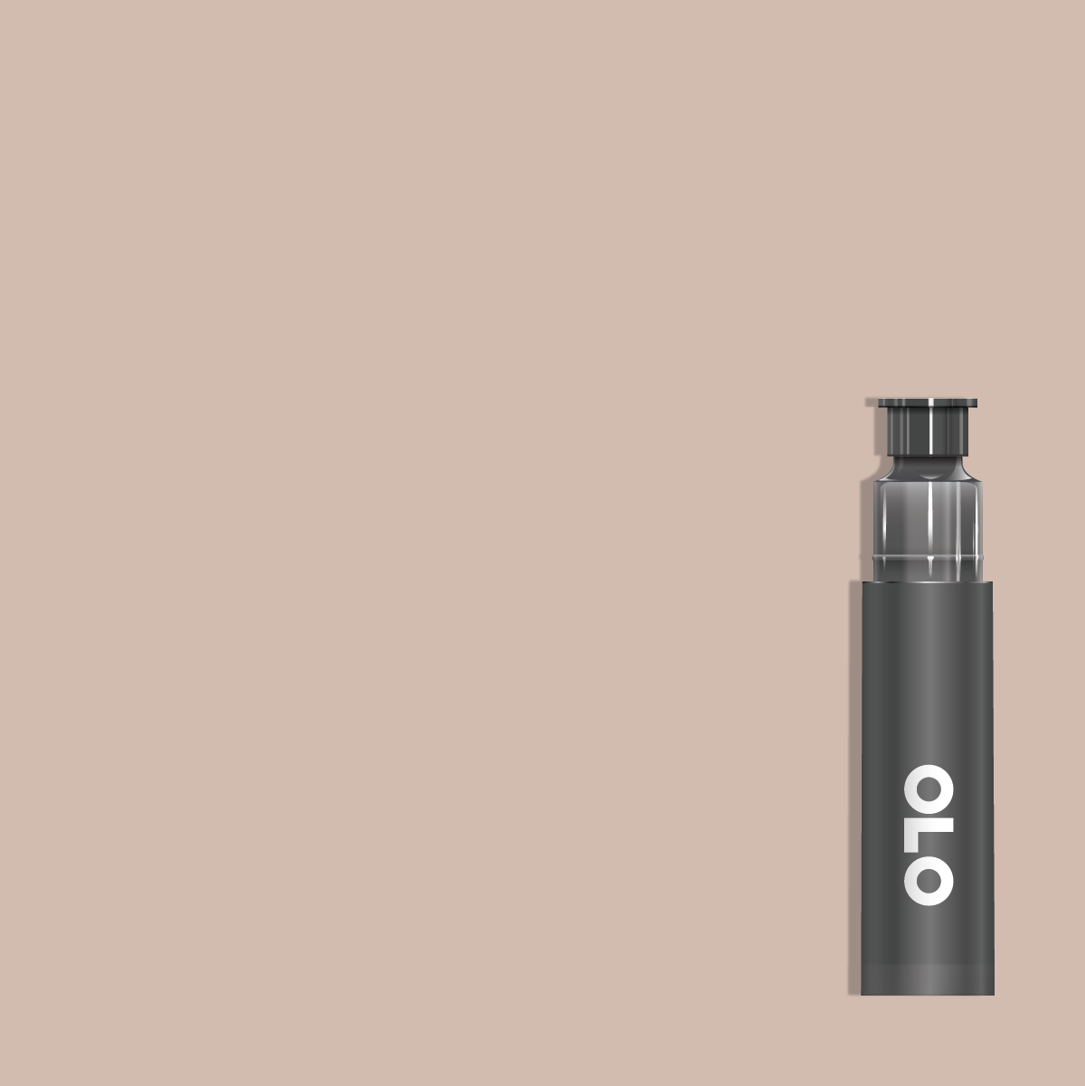 OLO OR7.2 Rose Beige Replacement Cartridge