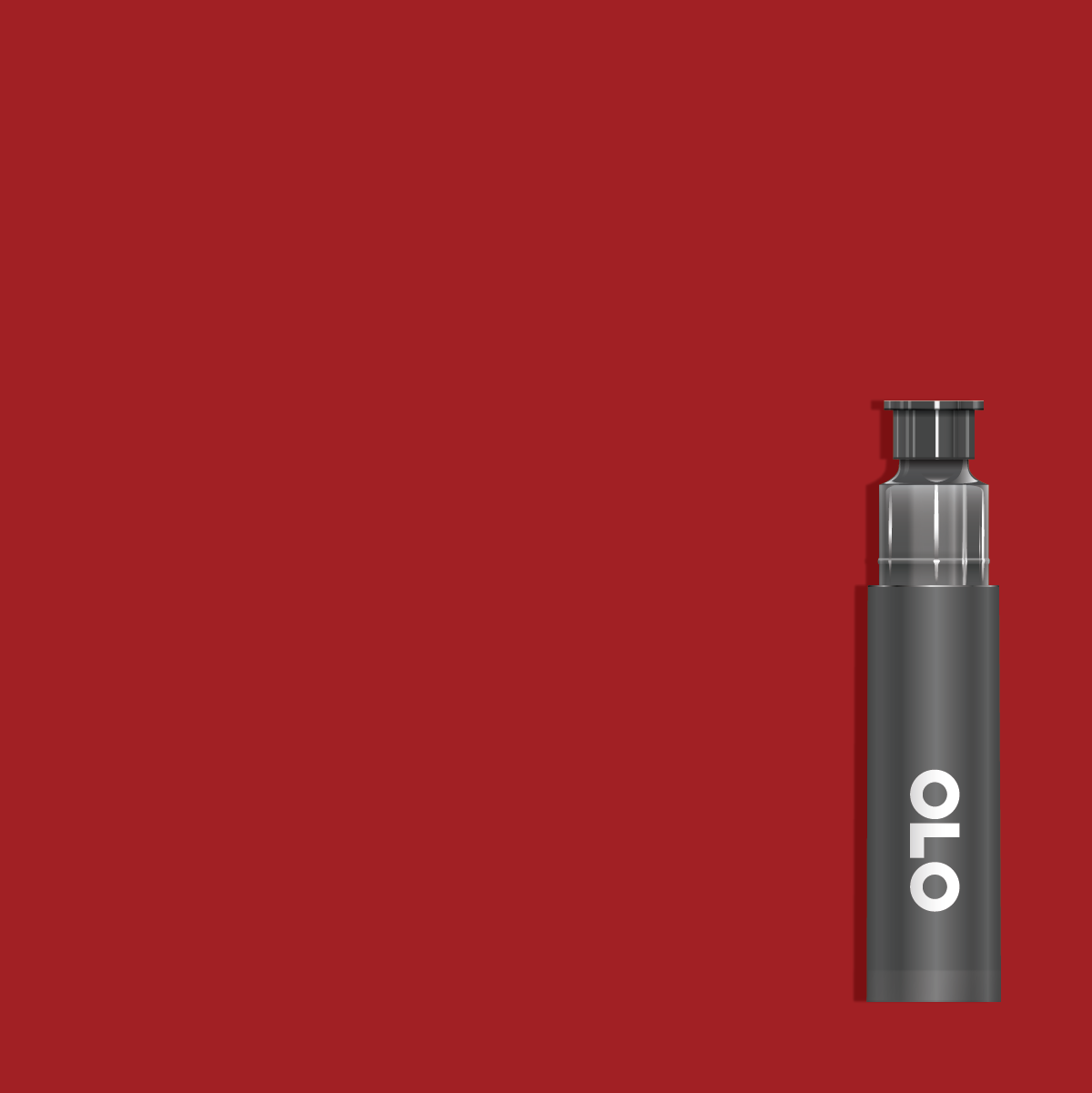 OLO R0.6 Cranberry Replacement Cartridge