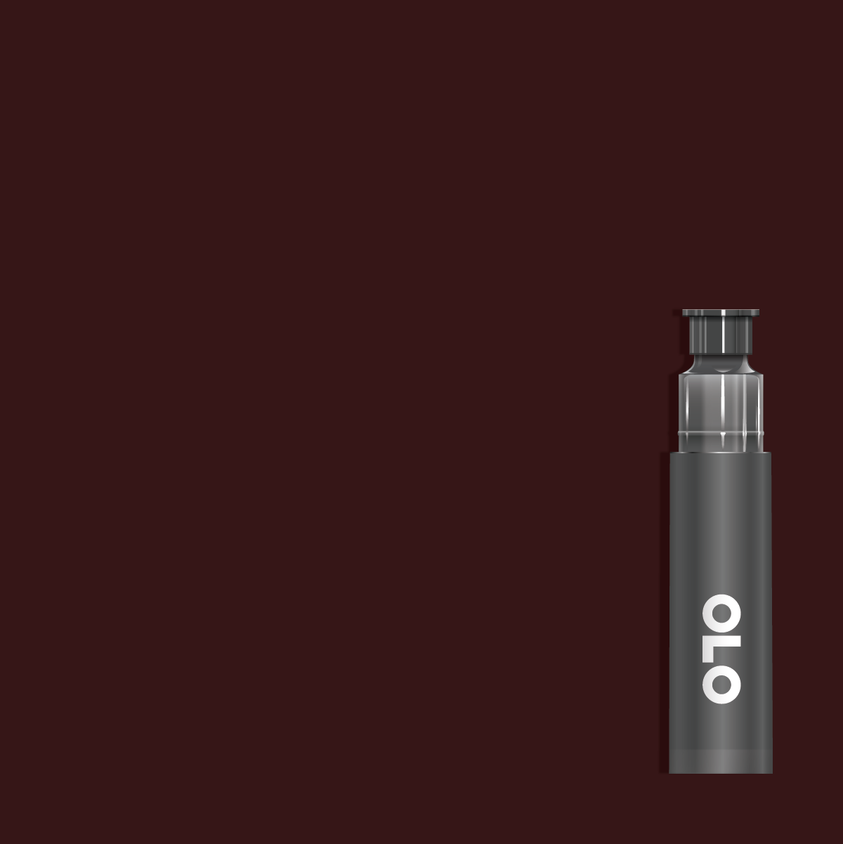 OLO R1.8 Maroon Replacement Cartridge