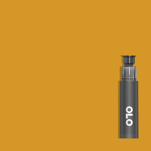 OLO YO2.5 Yellow Ochre Replacement Cartridge