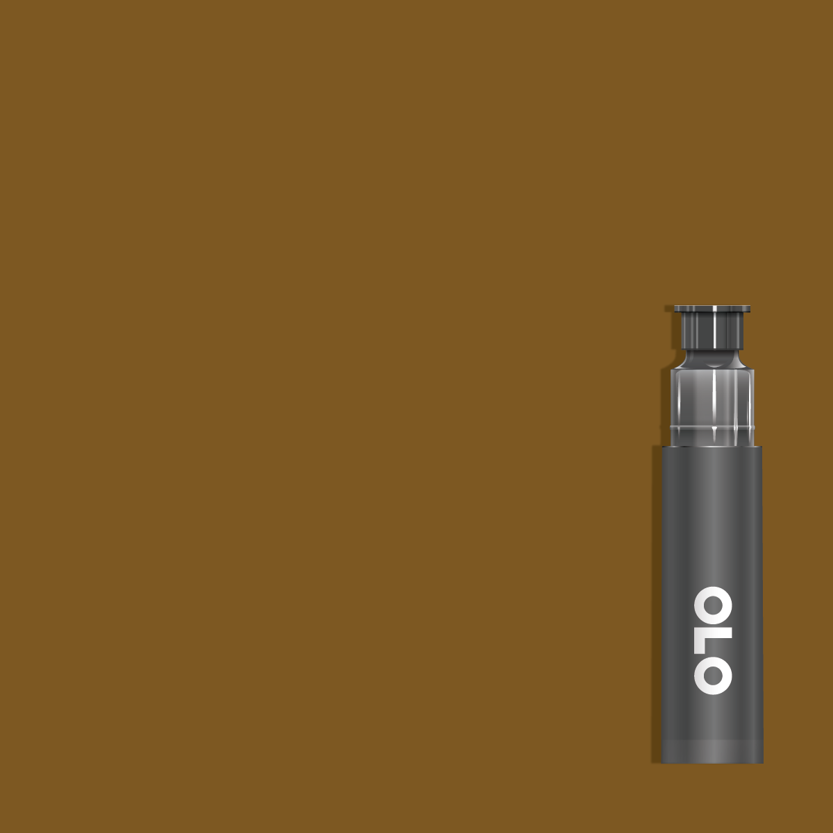 OLO YO2.7 Sepia Replacement Cartridge