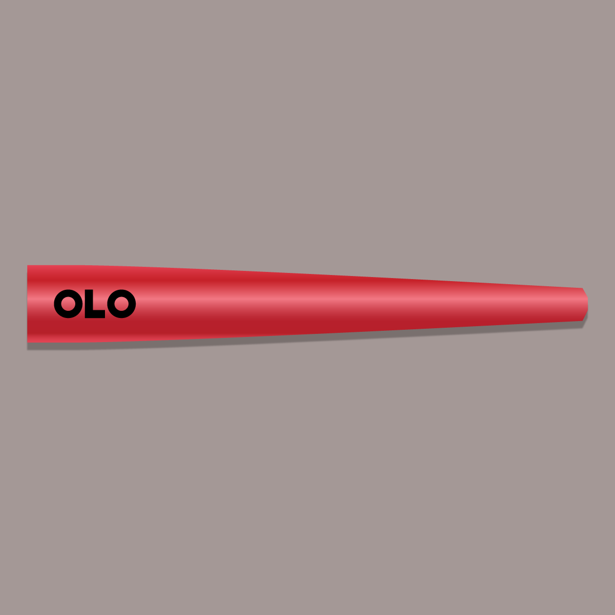 Olo Red Handle