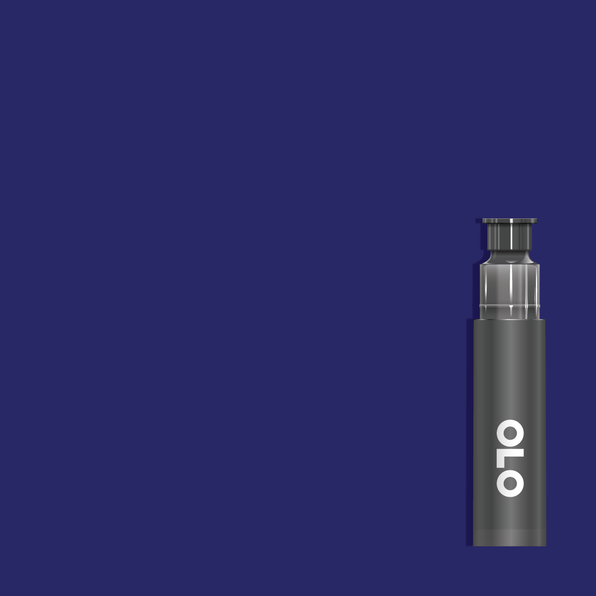 OLO BV2.6 Indigo Replacement Cartridge