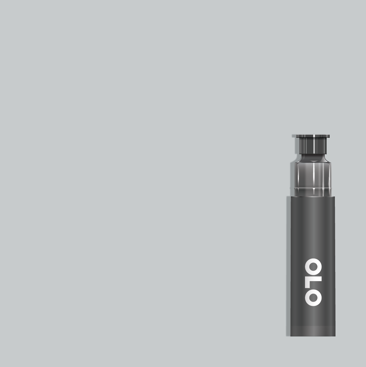 OLO CG1 Cool Gray 1 Replacement Cartridge