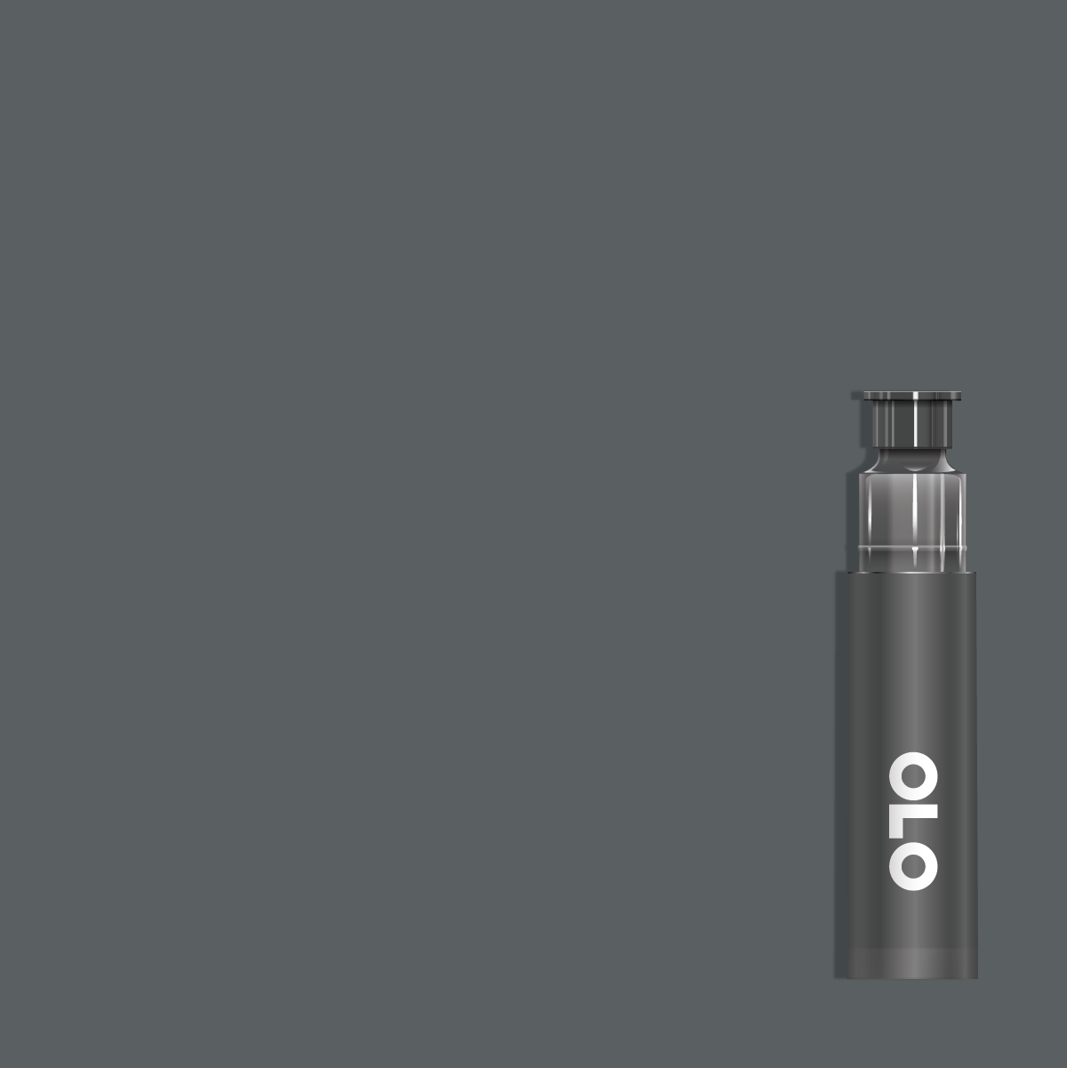 OLO CG5 Cool Gray 5 Replacement Cartridge