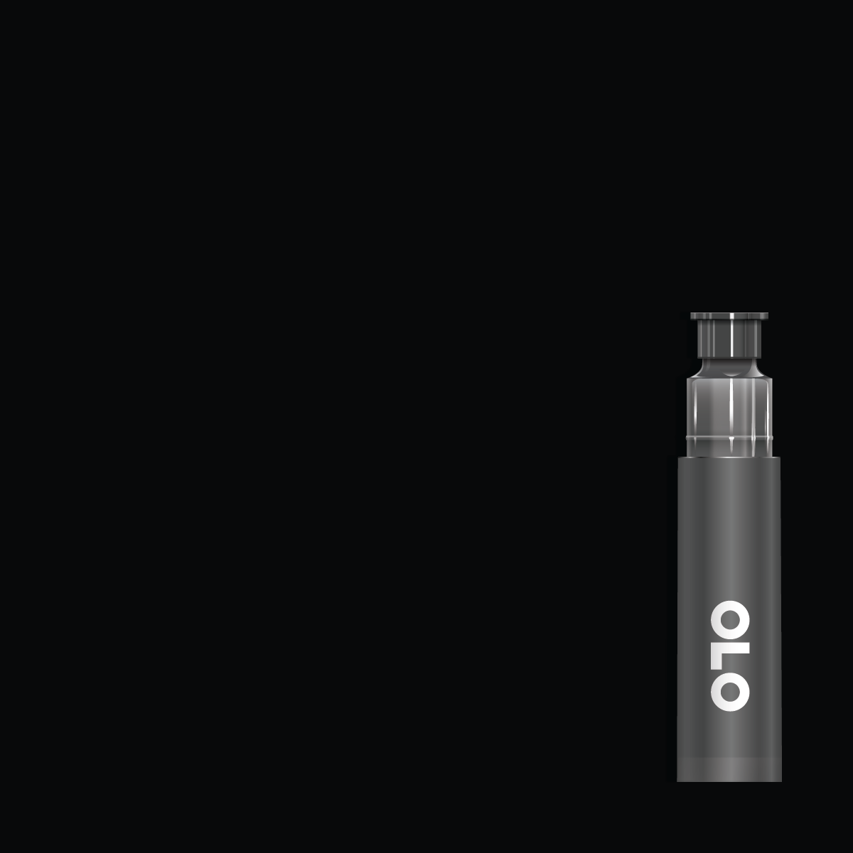 OLO K Pure Black Replacement Cartridge