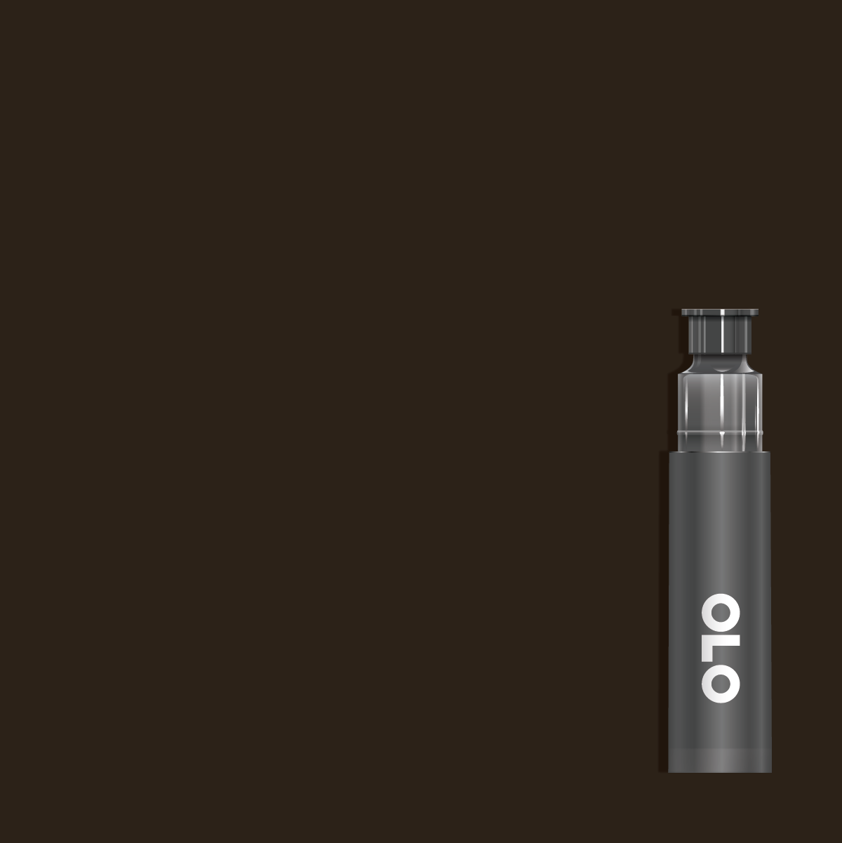 OLO O7.8 Smoky Quartz Replacement Cartridge