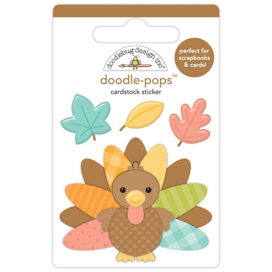 Doodlebug - Doodle-Pops - Turkey Time