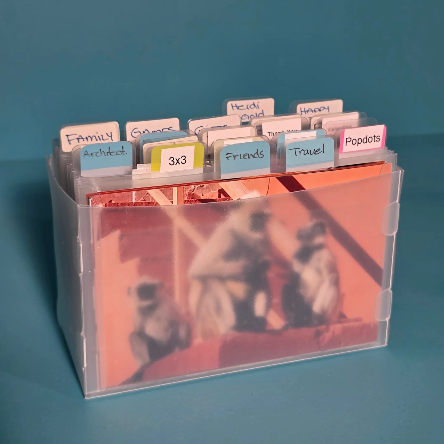 The Organized Option - Basic Box “C” - Set of 3