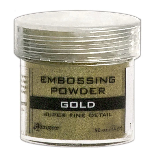 Ranger - Super Fine Embossing Powder - Gold