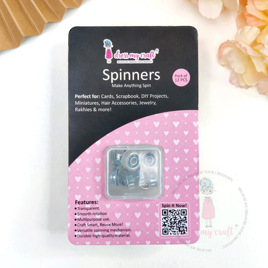 Dress My Craft - Spinners