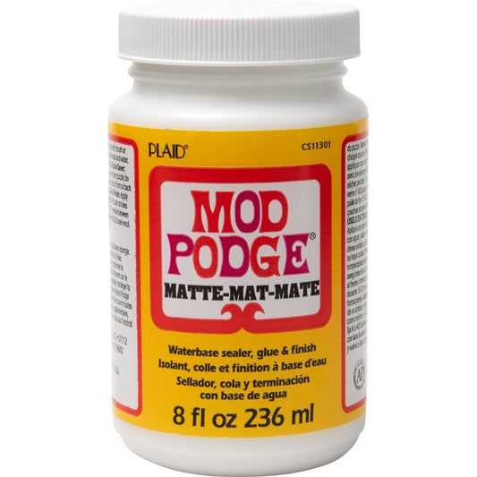Mod Podge - Matte - 8oz
