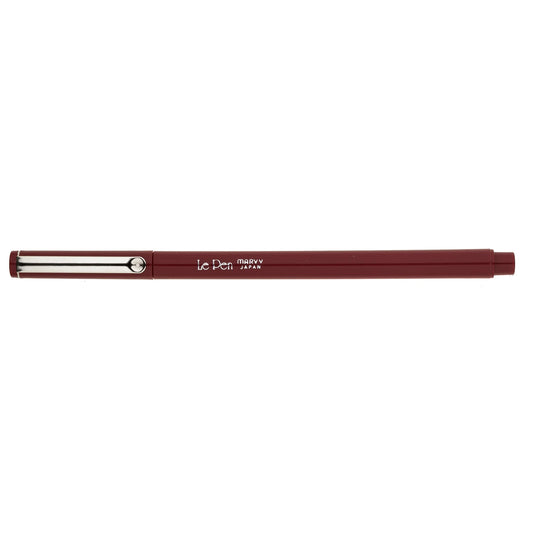 LePen Fine Line - Burgandy