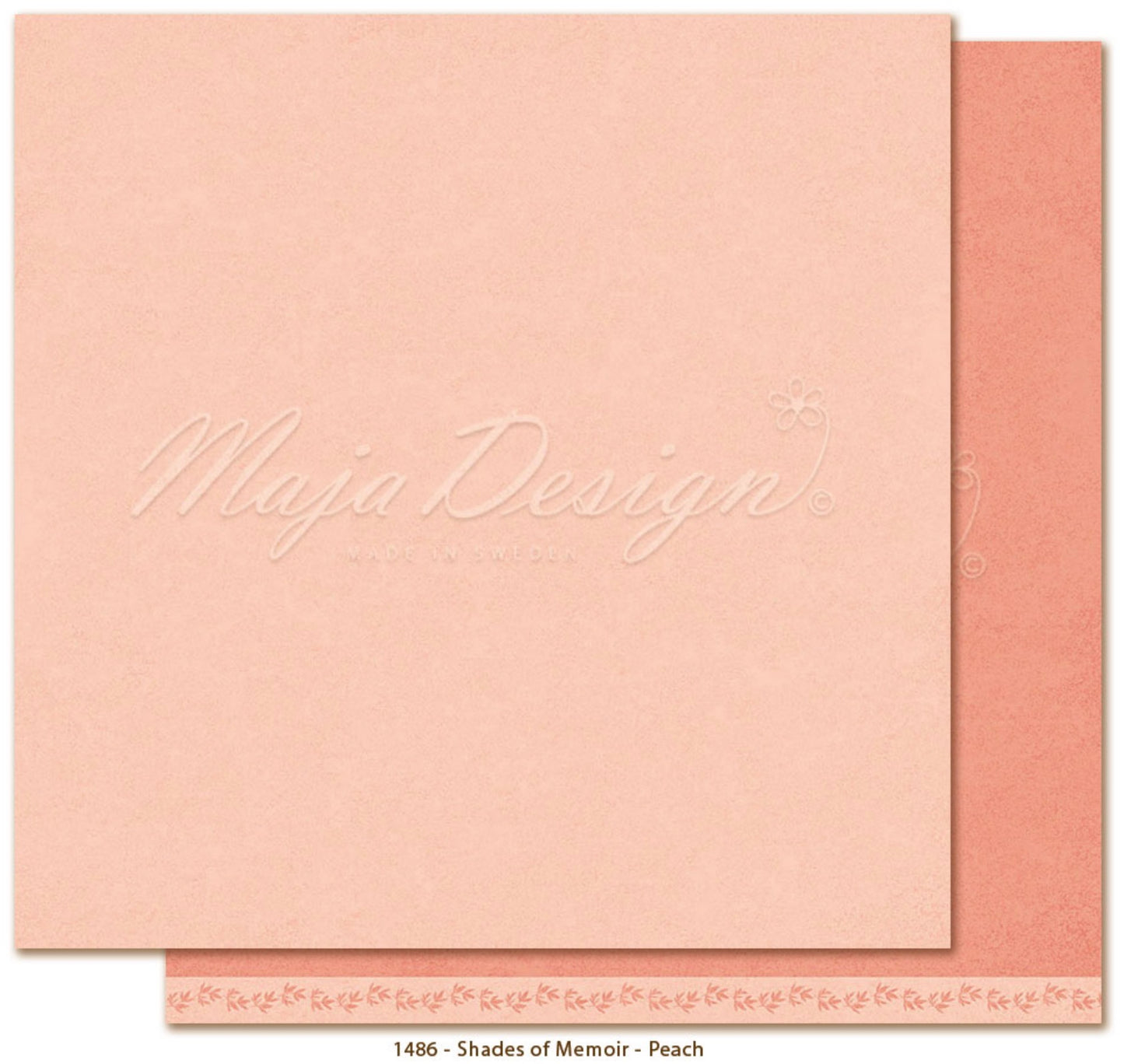 Maja Design - 12x12 Collection Kit - Memoir