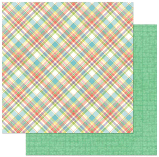 Photo Play - Baskets of Bunnies - Sunday Best