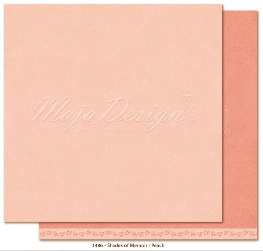 Maja Design - Monochromes - Shades of Memoir - Peach