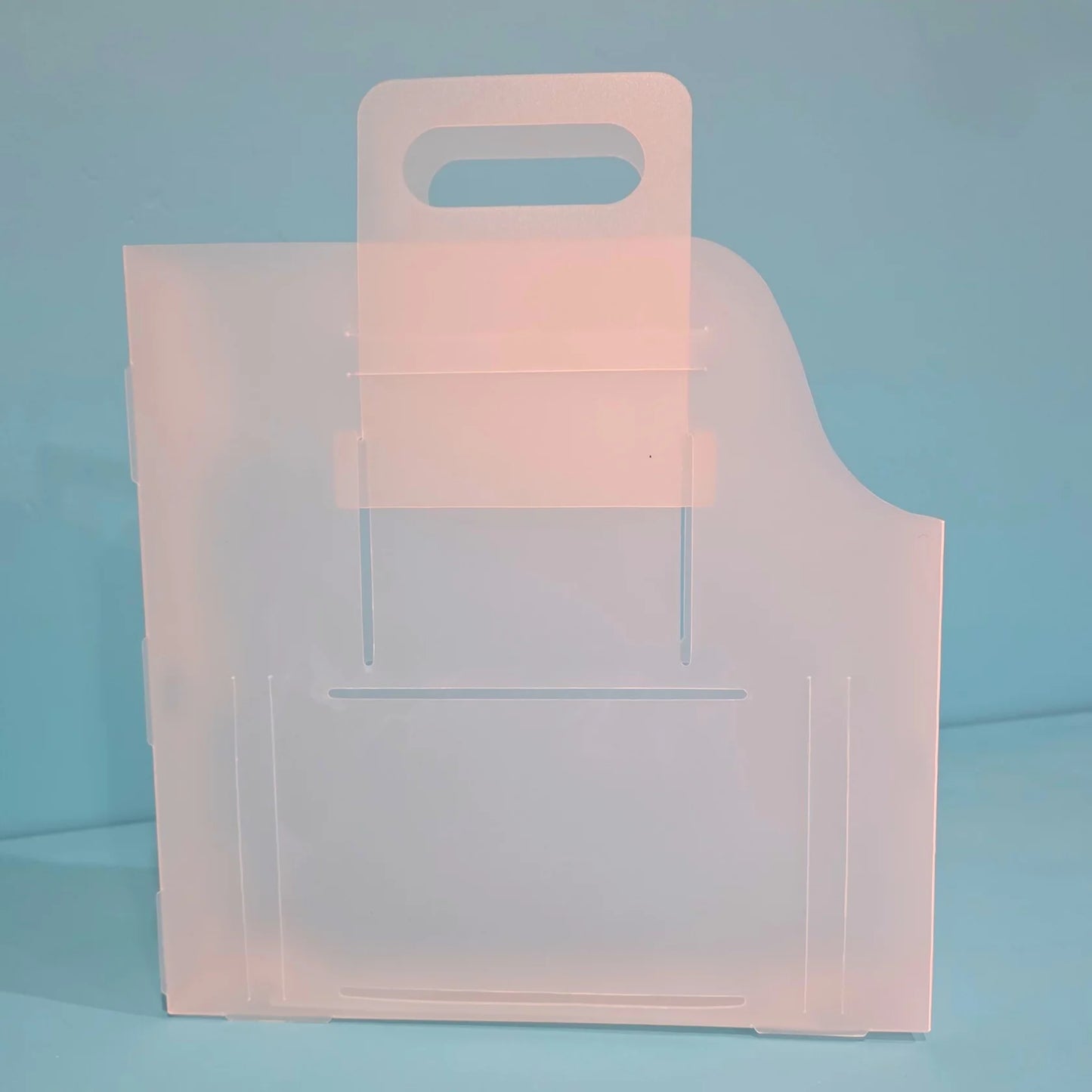 The Organized Option - 12”x12” Handle-It