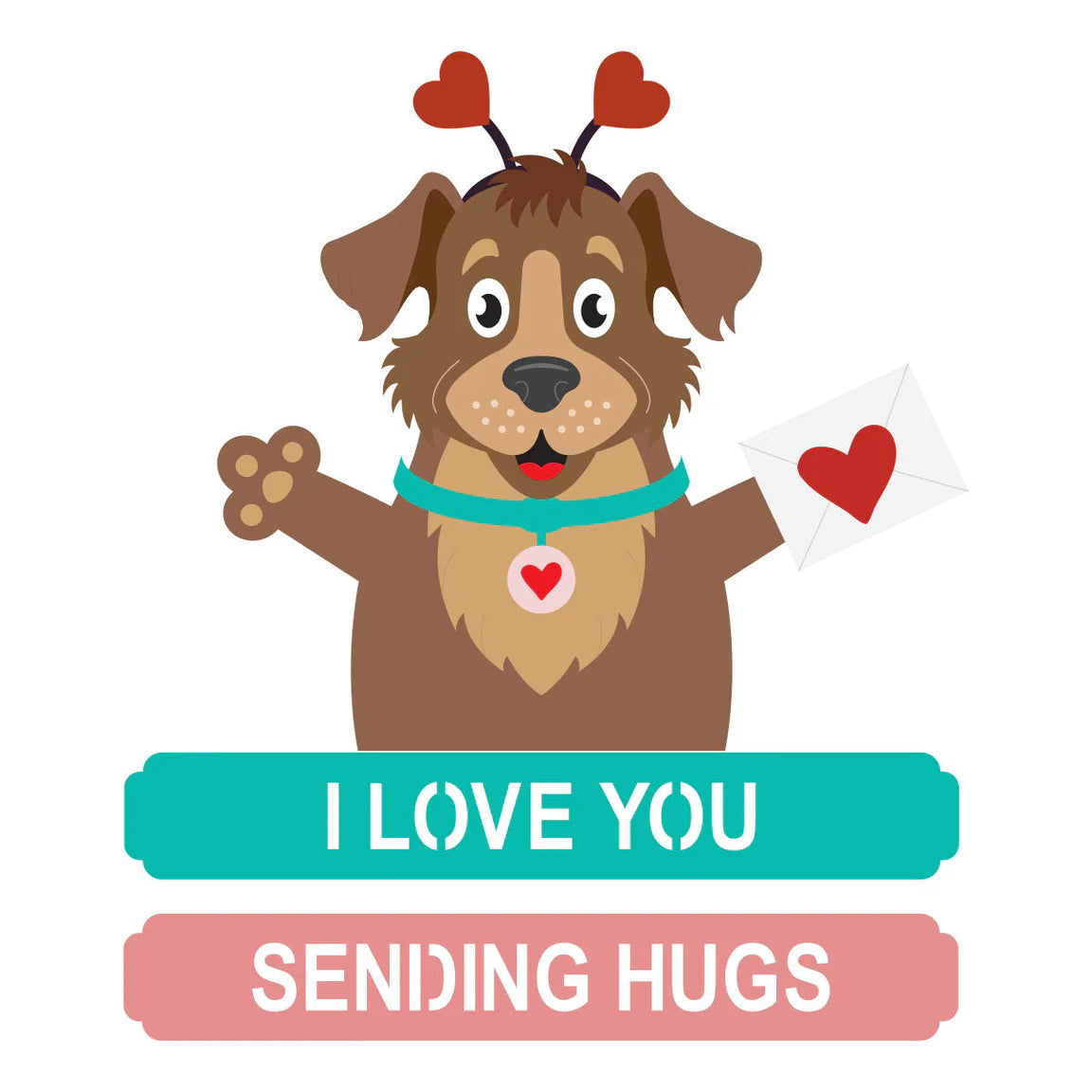 Spellbinders - Cutting Dies by Simon Hurley - Darling Dog