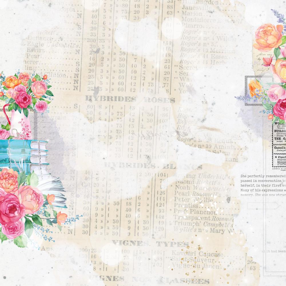 Memory Place - Delightful - Simple Joys #2