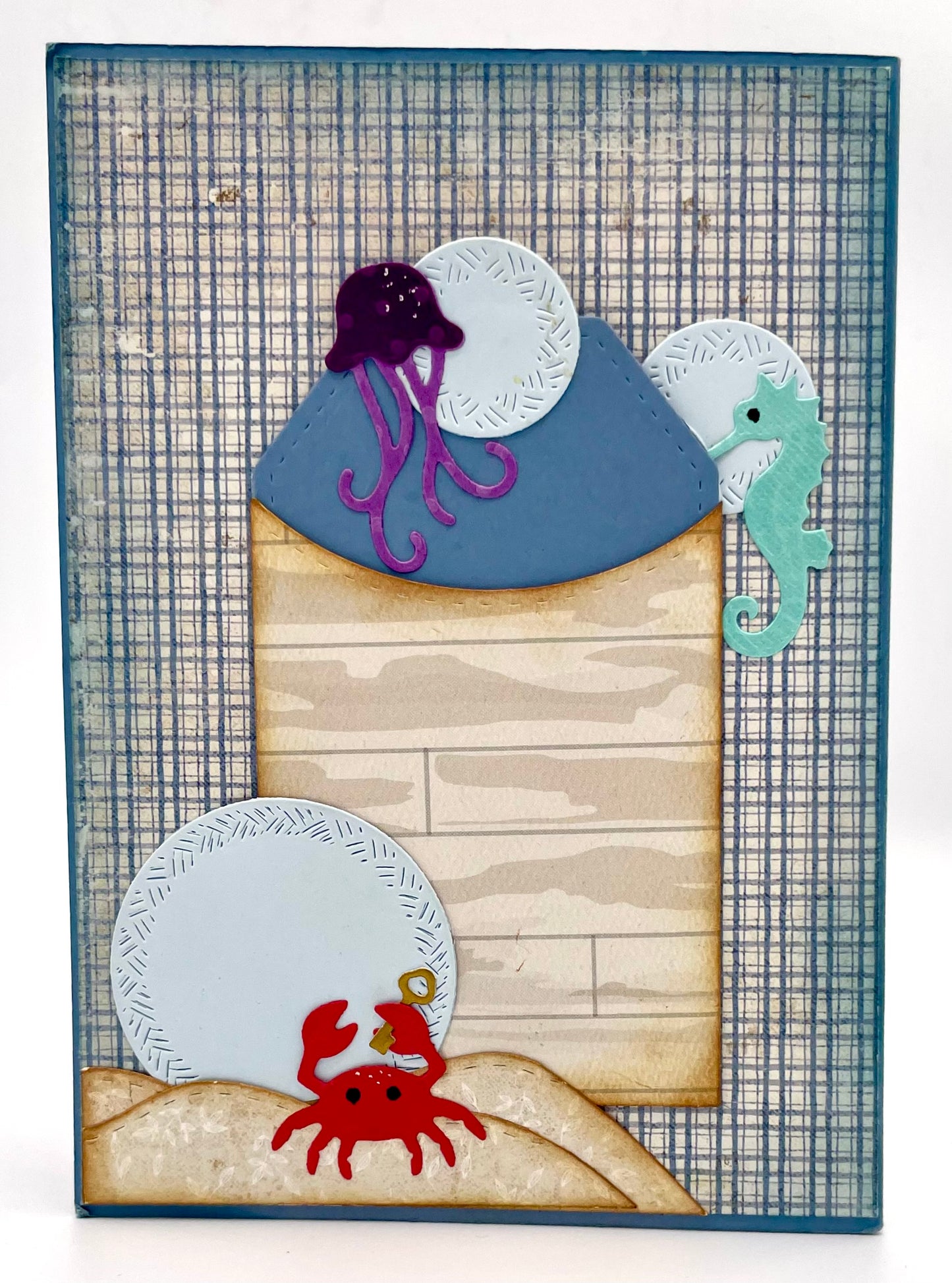 Scrapp’n Savvy - Card Kits - Under The Sea Birthday