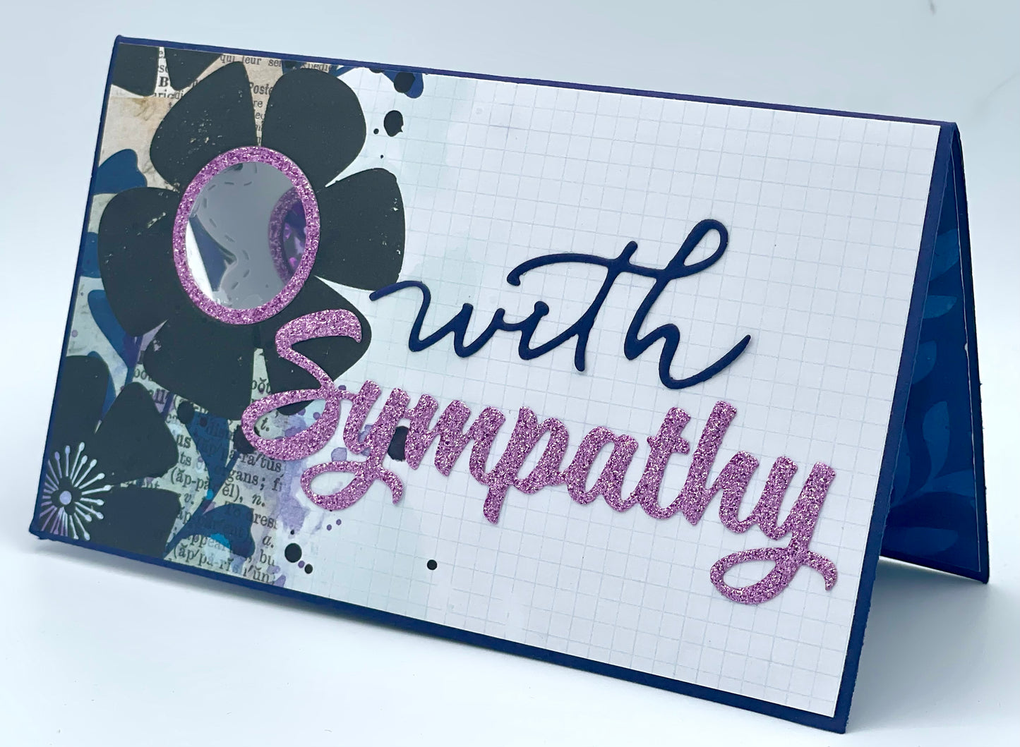 Scrapp’n Savvy - Card Kits - With Sympathy Card