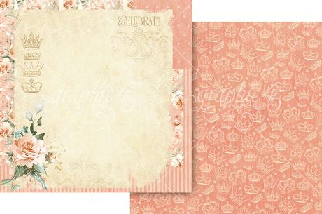 Graphic 45 - Always & Forever - Always & Forever Layout