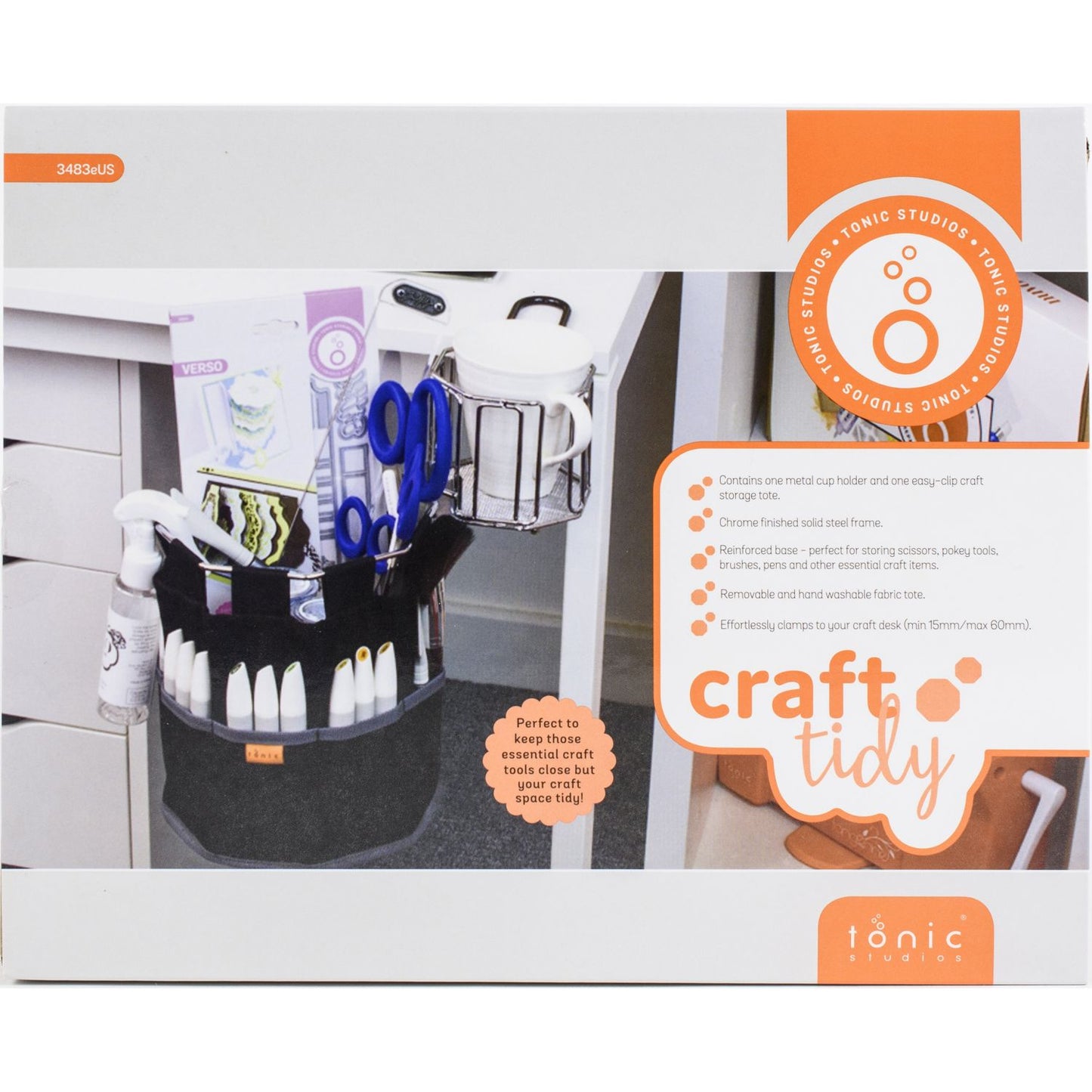 Tonic Studios - Craft Tidy