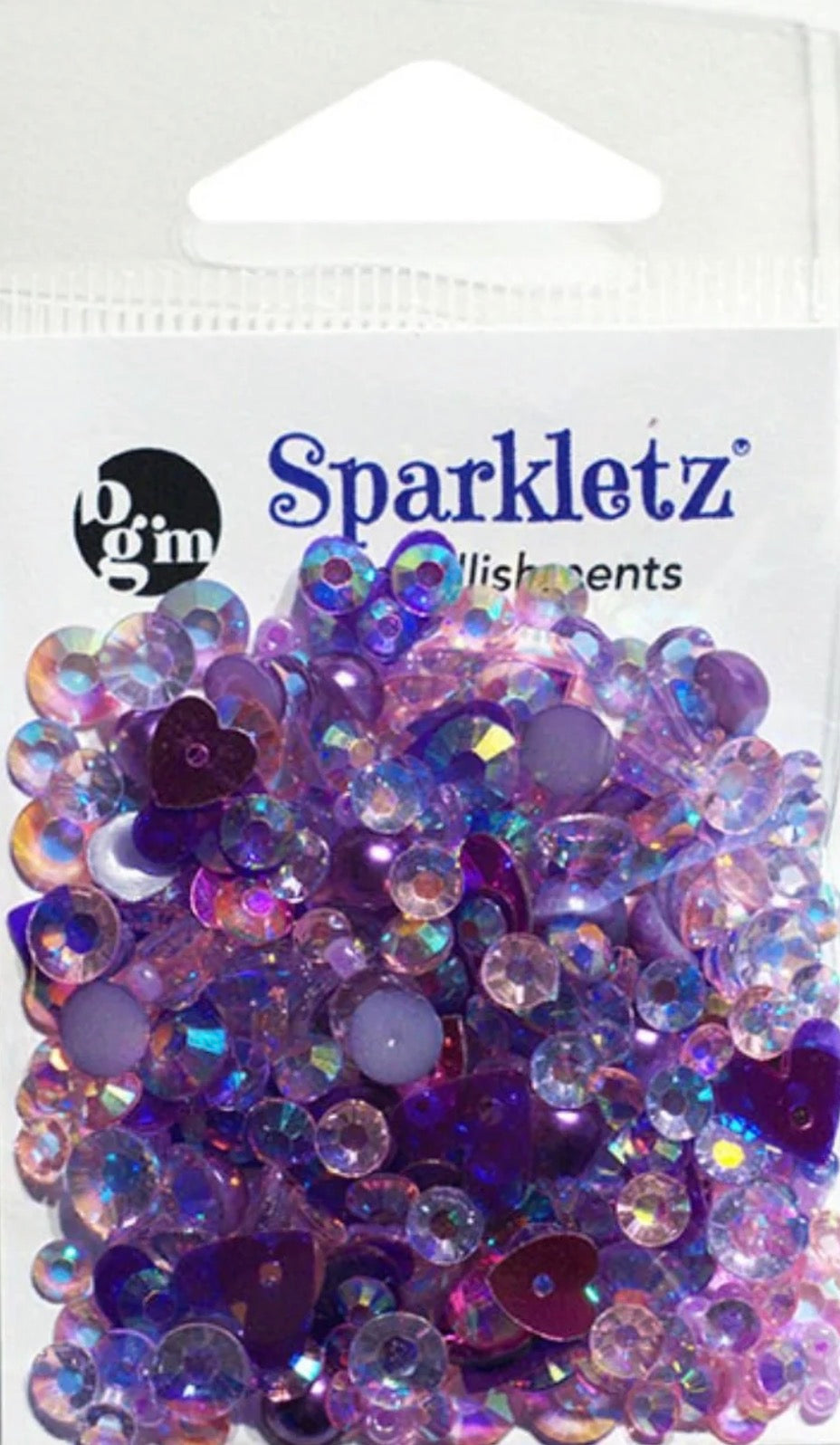 Buttons Galore & More - Sparkletz - Vintage Valentine