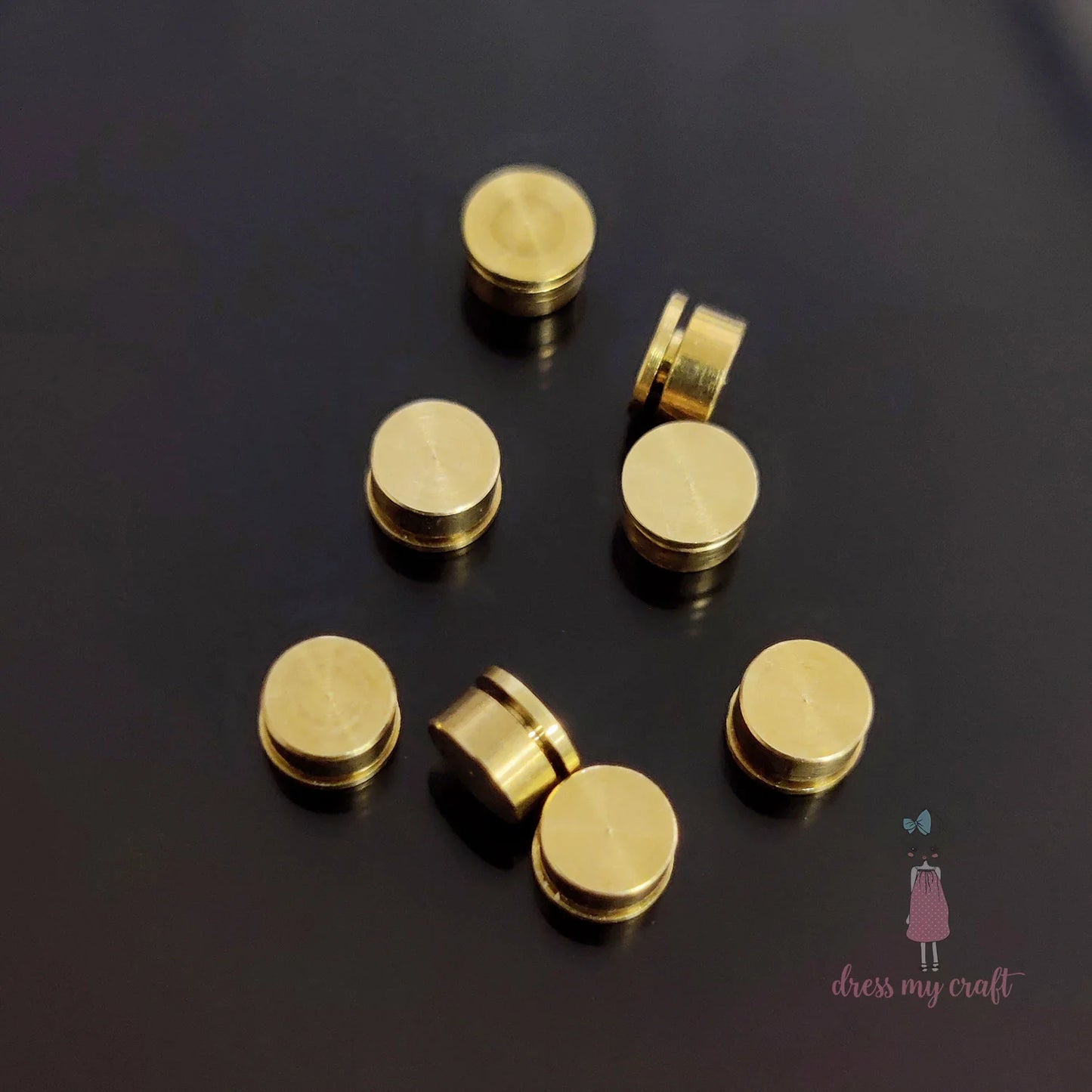 Dress My Craft - Nano Spinners