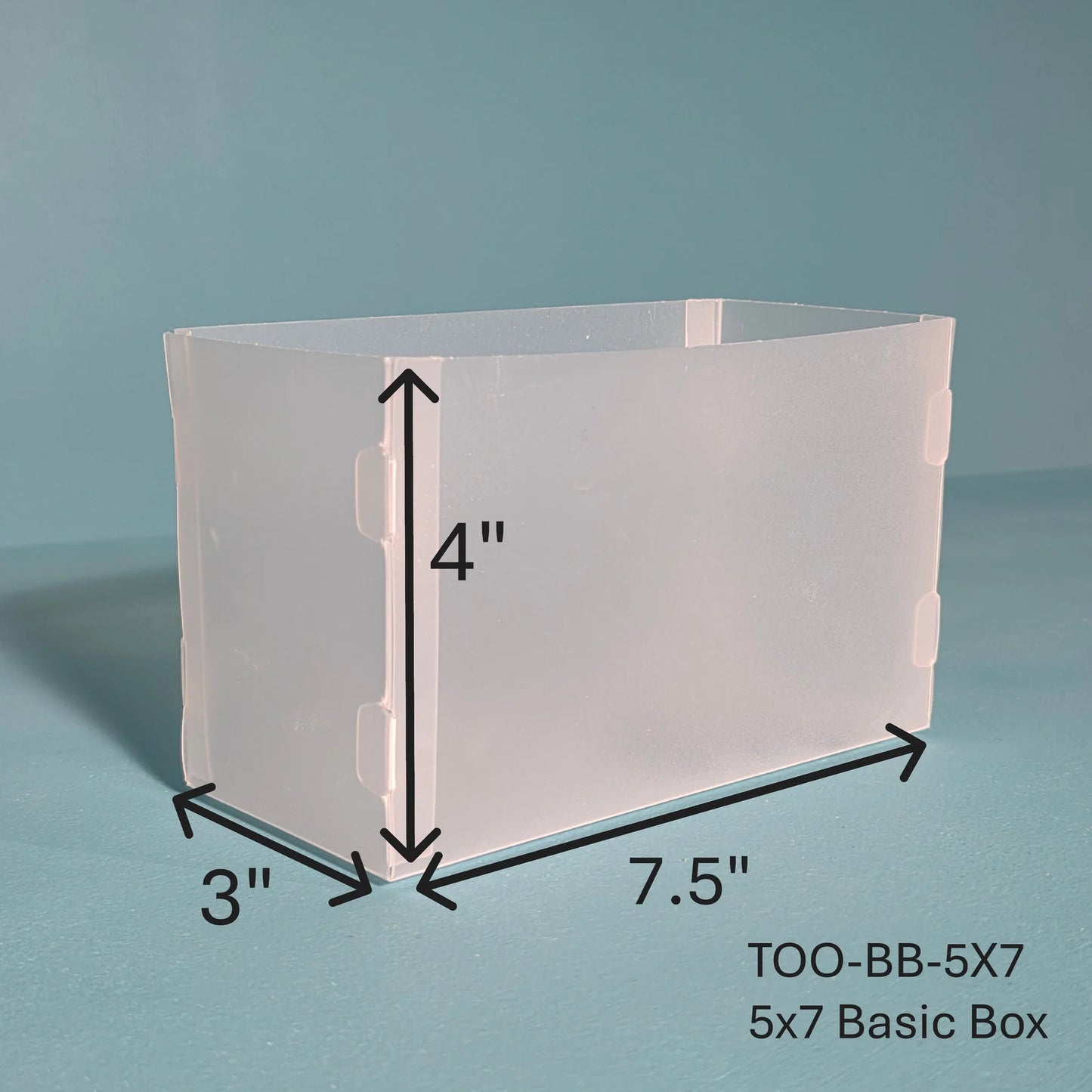 The Organized Option - Basic Box “B” - Set of 3