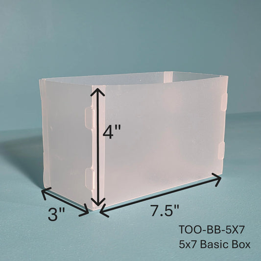 The Organized Option - Basic Box “B” - Set of 3