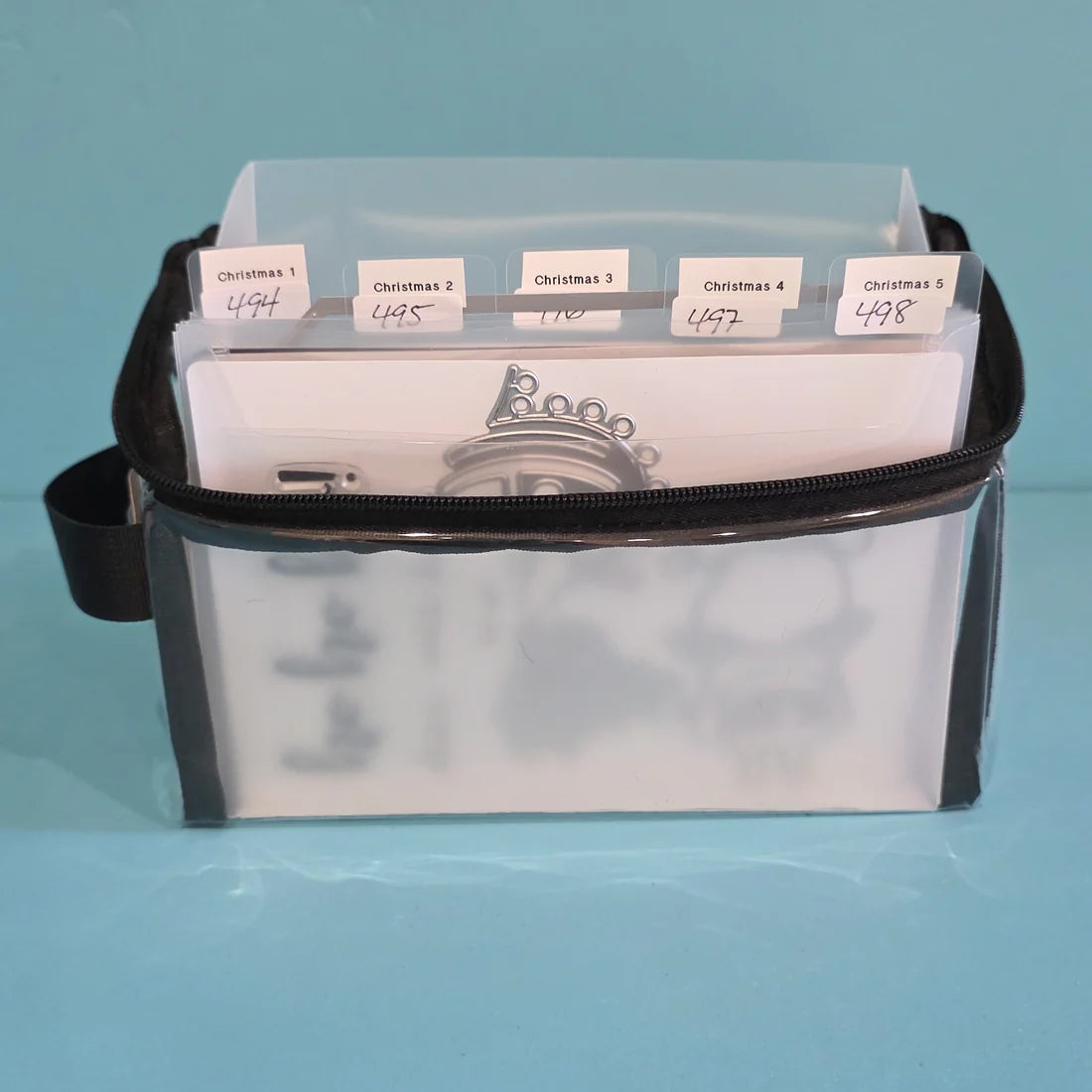 The Organized Option - Kirstin Zip & Go Bag