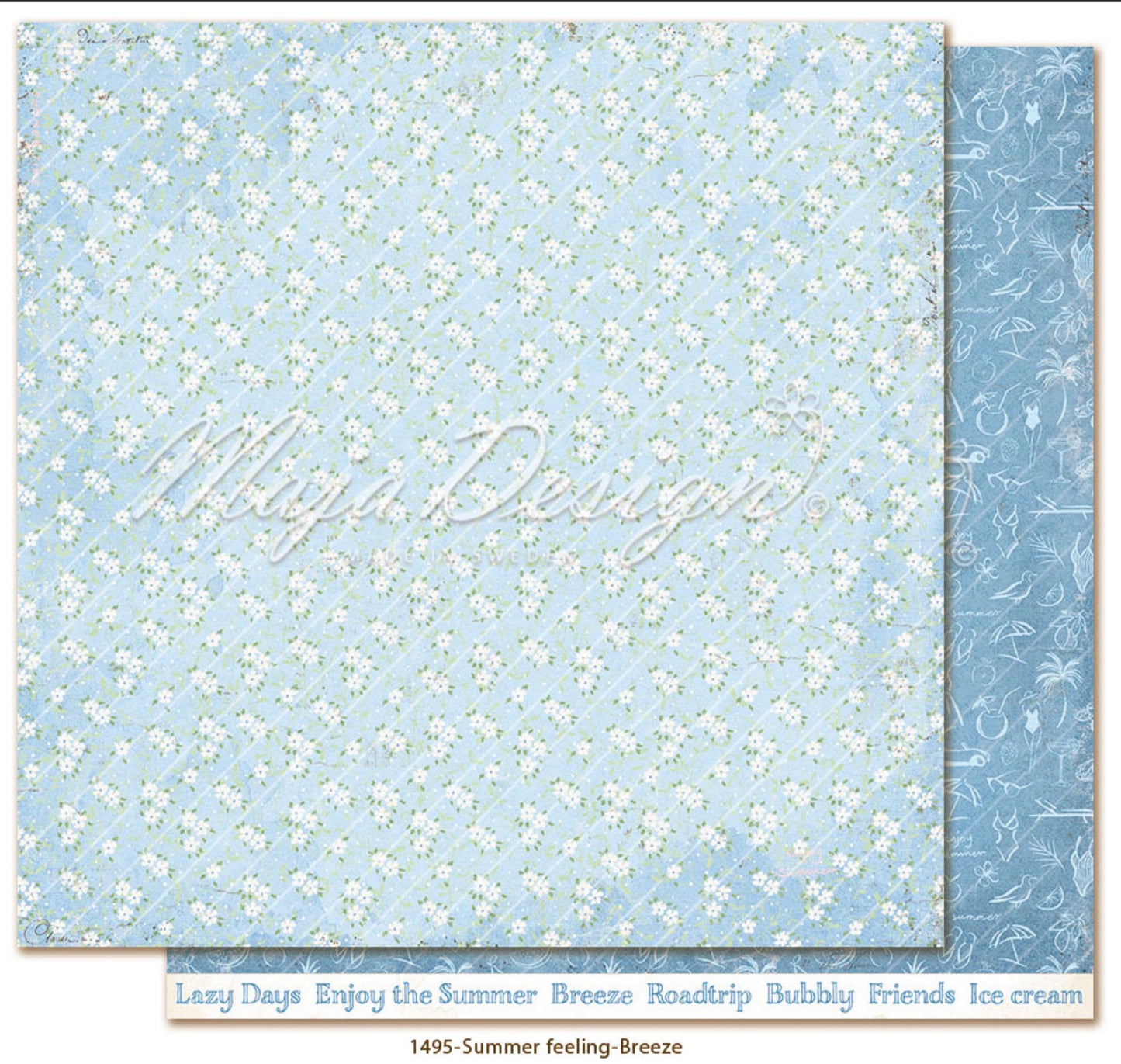 Maja Design - Summer Feeling - Breeze
