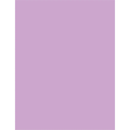 8.5x11 My Colors Cardstock - Phlox