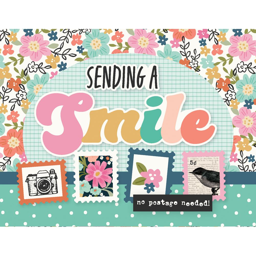 Simple Stories - Simple Cards Card Kit - Take Note