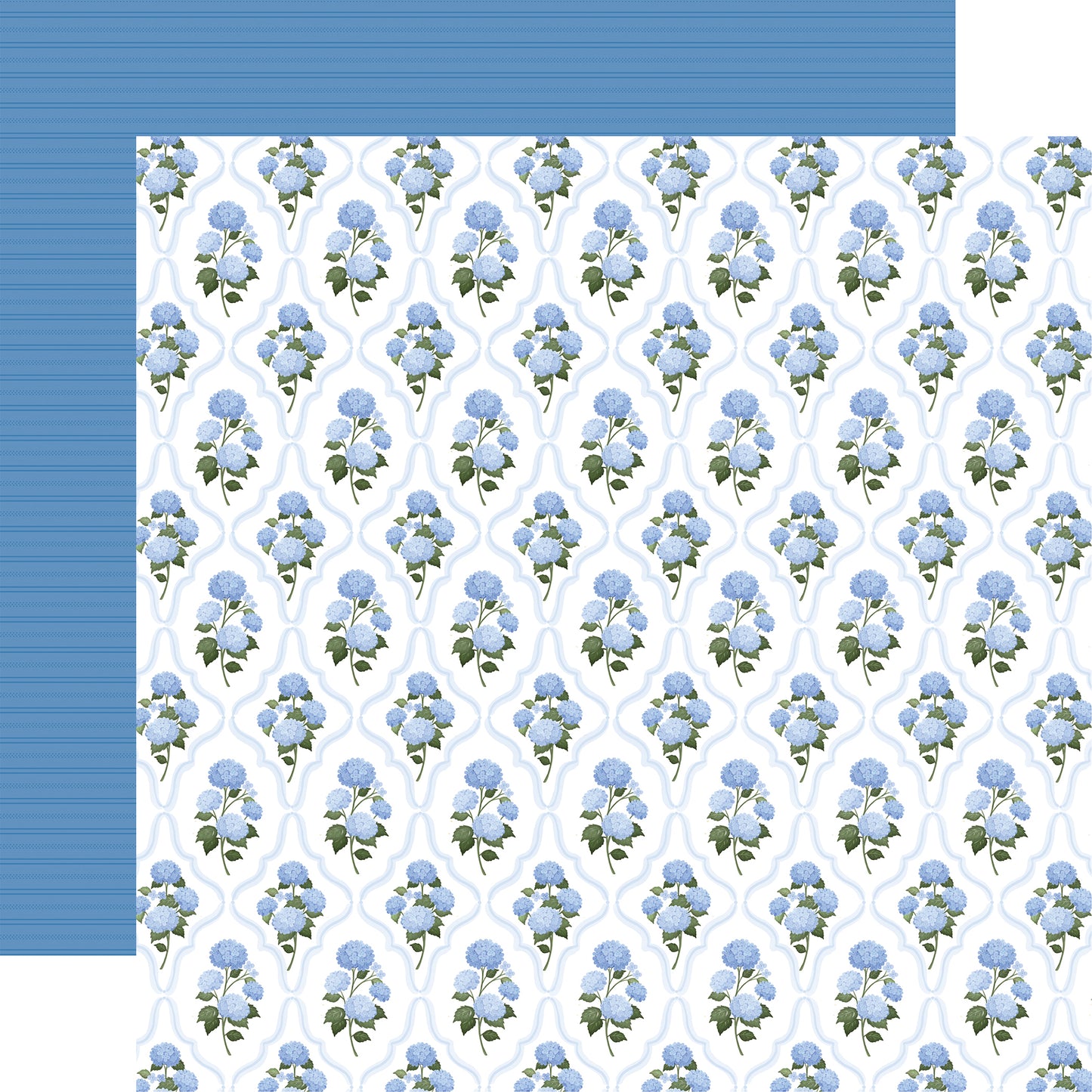 Carta Bella - Flower Shoppe - Beautiful Flower Blocks