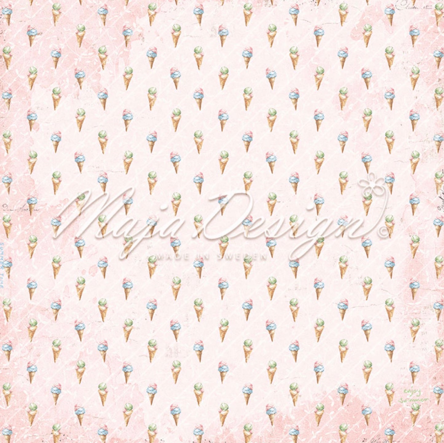 Maja Design - Summer Feeling - Ice Cream
