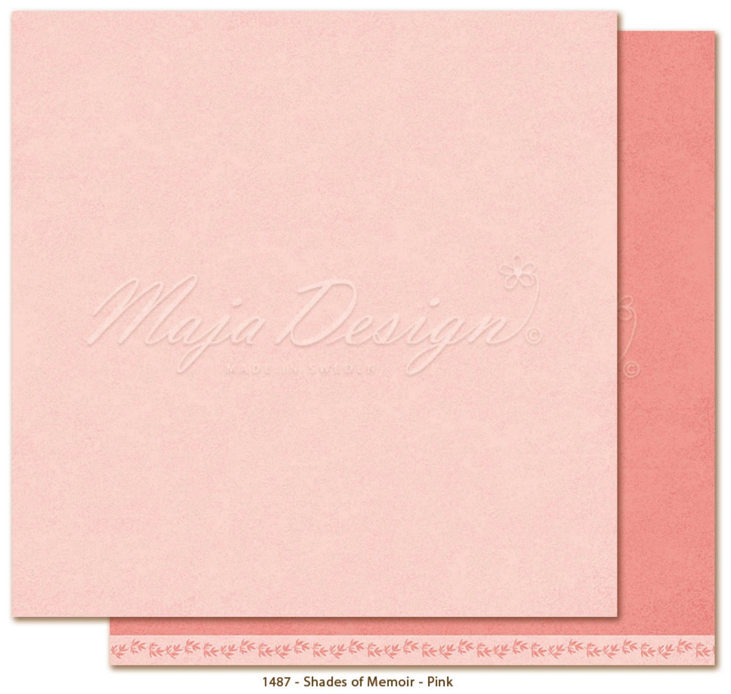 Maja Design - 12x12 Collection Kit - Memoir