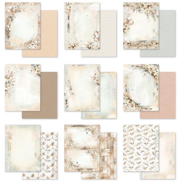 49 & Market - 6 x 8 Collection Pack - Little Celebration