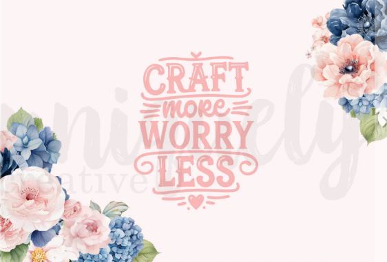 Uniquely Creative - Craft Tool Bag