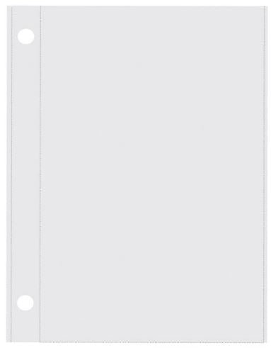 Simple Stories - Sn@p! Pocket Pages For 4"X6" Binders