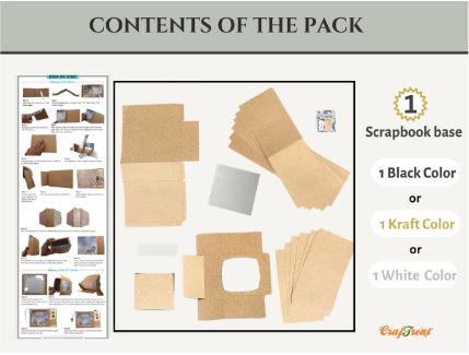 Craftreat - TV Pop Up Mini Album