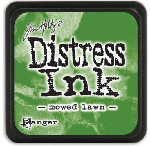Tim Holtz - Mini Distress Ink - Mowed Lawn