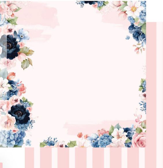 Uniquely Creative - Indigo Bloom - Bluebell