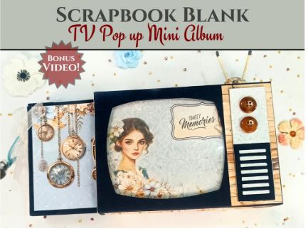 Craftreat - TV Pop Up Mini Album