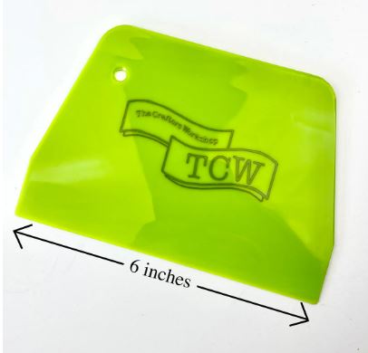 The Crafter's Workshop - Multi-Function Butter Spreader